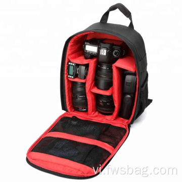 Video du lịch ngoài trời Video Máy ảnh kỹ thuật số không thấm nước Backpack